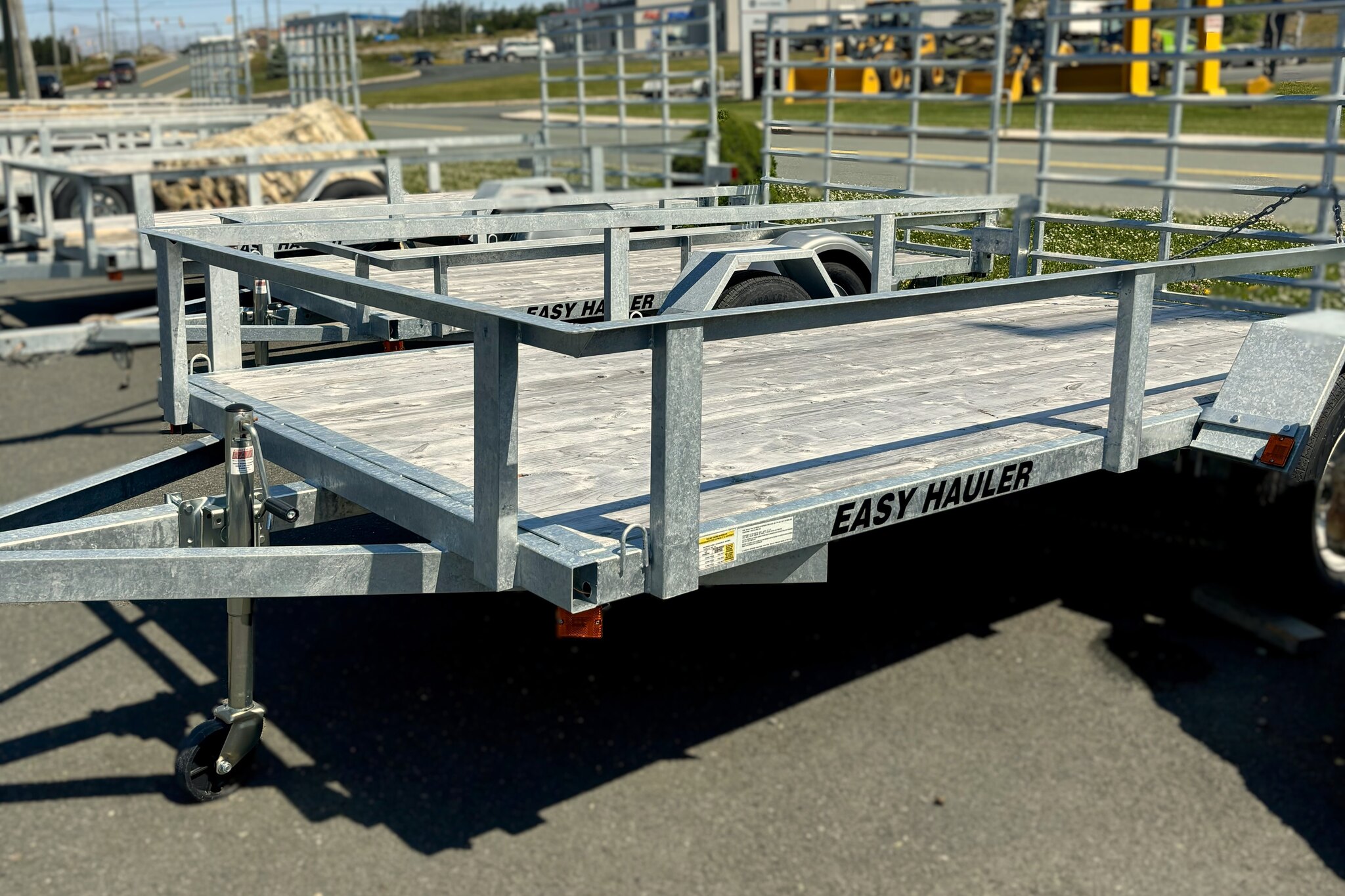 Utility-Trailers